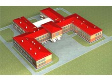 Новая школа по технологии КБК в Архангельской области