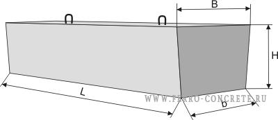 Картинка изделия жби: Л380.63.50-ТАIII