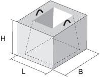 Картинка изделия жби: Оголовок О-1