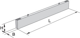 Картинка изделия жби: ПРГ 32.1.4-4Т