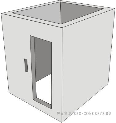 Картинка изделия жби: ПШЛ-10