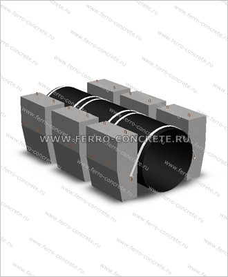 Картинка изделия жби: УБО 1220-2,3-12,5-т