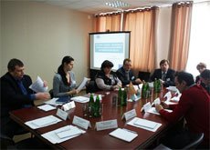 Представители ОАО «МРСК Урала» встретились за круглым столом с производителями ЖБИ для энергосетевого строительства