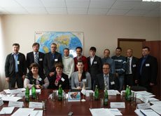 Представители ОАО «МРСК Урала» встретились за круглым столом с производителями ЖБИ для энергосетевого строительства Представители ОАО «МРСК Урала» встретились за круглым столом с производителями ЖБИ для энергосетевого строительства