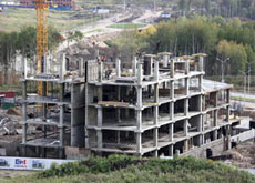 Железобетонных конструкций в Сосновоборске в следующем году будет еще больше