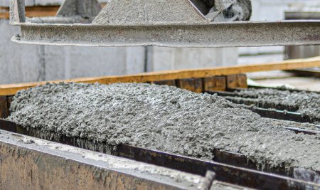 Добавки в бетон: противоморозные добавки